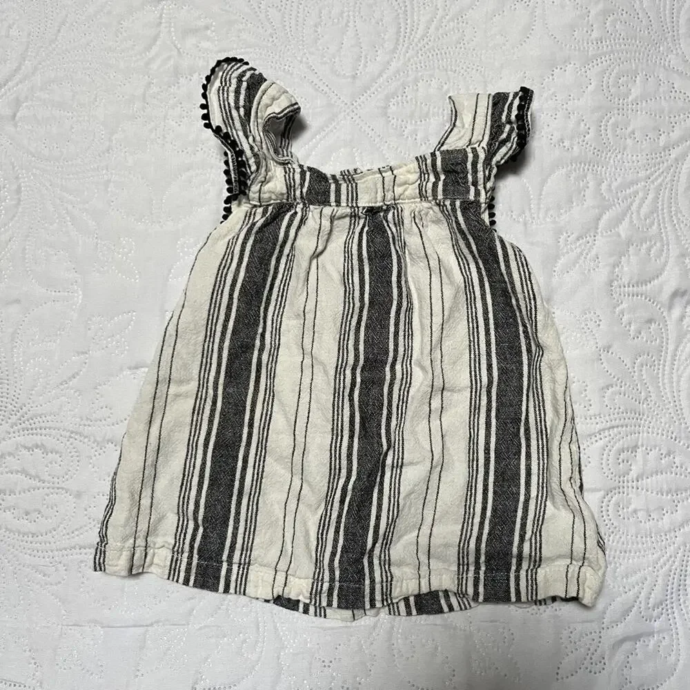 Carter's Striped Gauze Outfit Size 3T